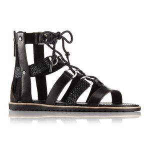 *SOLD!* SOREL Ella Gladiator sandal